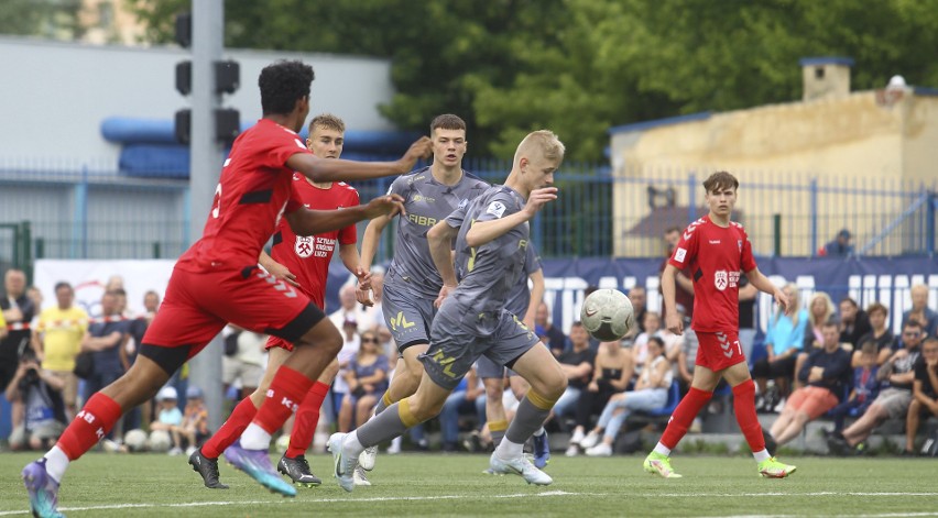 Centralna Liga Juniorów U-15. Stal Rzeszów zremisowała z Górnikiem Zabrze i może czuć niedosyt