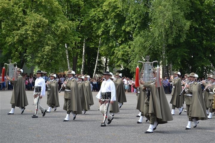 Stopień młodszego aspiranta uzyskało 112 absolwentów...