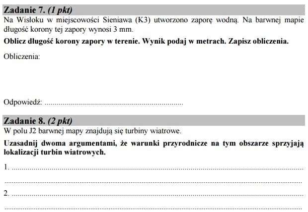 Stara matura 2016: GEOGRAFIA podstawowa [ODPOWIEDZI, ARKUSZ CKE]