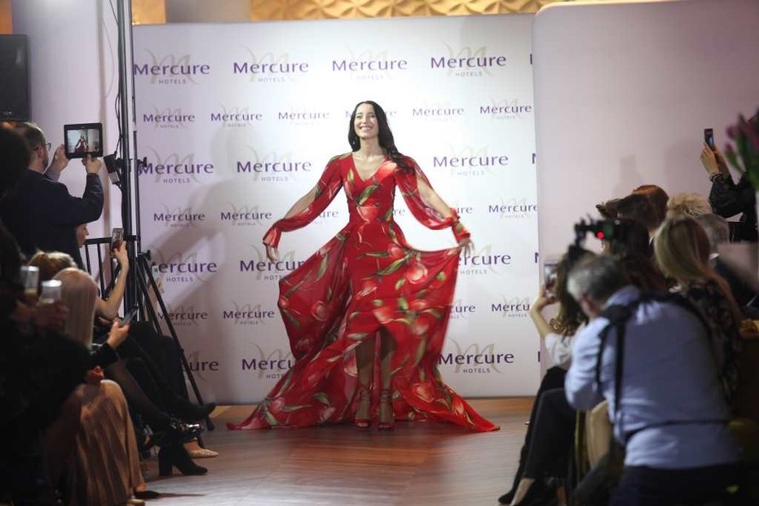 Mercure Fashion Night by Mario Menezi pokaz w Krakowie! [ZDJĘCIA]