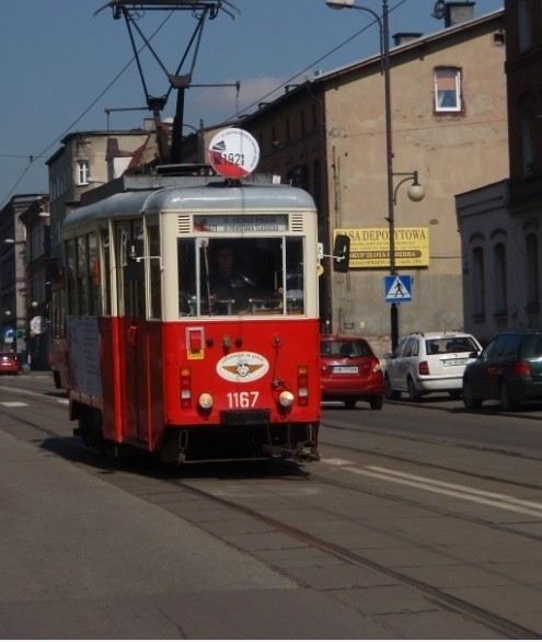 Tramwaj Powstańczy jeździ na Śląsku i Zagłębiu. Zabytkowy tramwaj będzie kursował do 2 maja