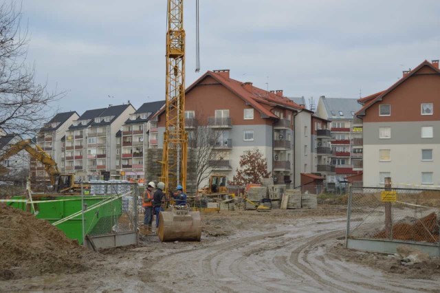 Przedszkole powstanie na os. Pyrzyckim.