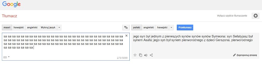 "Synowie Gerszona" pojawiają się w kilku miejscach Pisma...