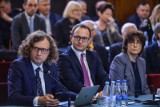Inauguracyjna sesja Rady Miasta Sopotu. Nowe prezydium, wiceprezydenci ci sami [zdjęcia]