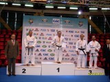 Janusz Barcikowski wicemistrzem Europy w judo (zdjęcia)