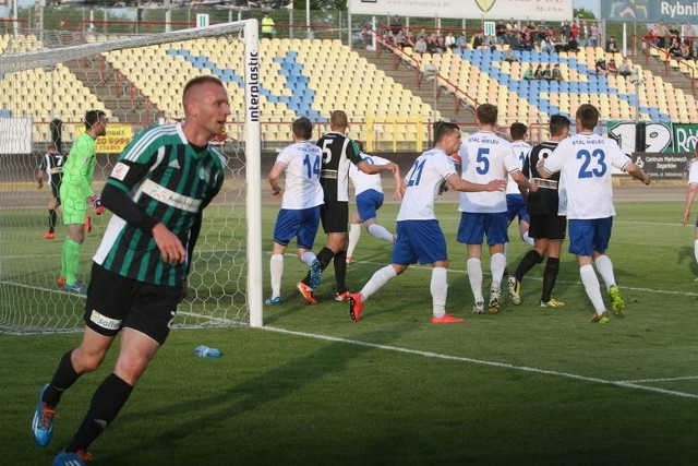 Energetyk ROW Rybnik - Stal Mielec 0:0