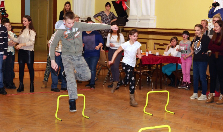 Bal charytatywny dla dzieci i nastolatków z grudziądzkich...