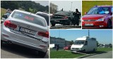 Nieoznakowane radiowozy policji w Małopolsce [ZDJĘCIA]