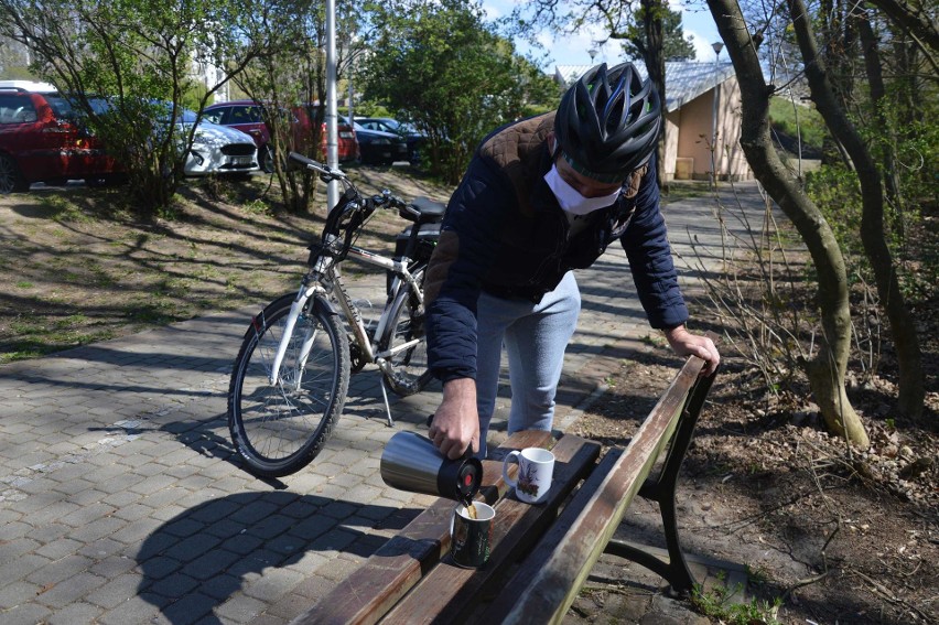 Mieszkańcy wrócili do parków w Zielonej Górze