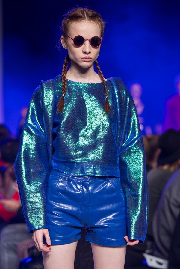 Fashion Week 2015. Designer Avenue: Klaudia Markiewicz [ZDJĘCIA]