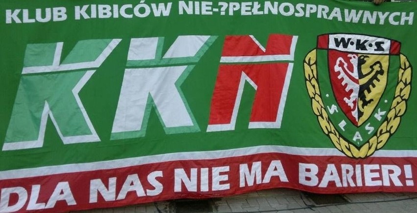 Stowarzyszenie Klub Kibiców Niepełnosprawnych