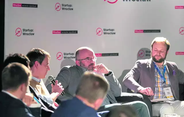 Na konferencji we Wrocławiu specjaliści związani ze start-upami omawiali najważniejsze problemy