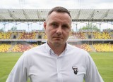Dyrektor sportowy Korony Paweł Golański o sytuacji w klubie i Dziekońskim [WIDEO]