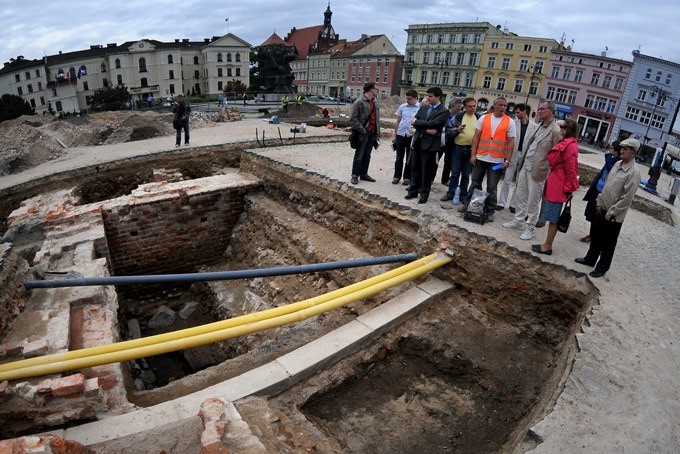 Historia miasta wyszła na jaw