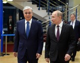 Kazachstan zasugerował, że wykona sankcje wobec Rosji. Kreml zemścił się natychmiast, blokując eksport kazachstańskiej ropy