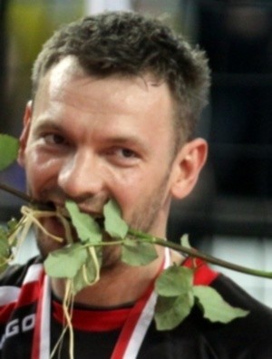 Ostatni medal MPPapke zdobył w maju w... Kędzierzynie. Jego Resovia pokonała ZAKSĘ.