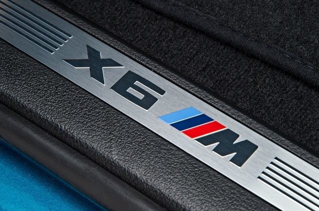 BMW X6 M F16. SUV o mocy 575 KM!