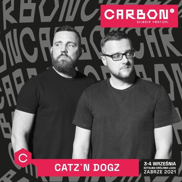 Carbon Silesia Festival w Zabrzu 3 i 4 września. 35 artystów...