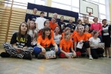 Szkoła bez przemocy: Siatkarki AZS zagrały z gimnazjalistkami (zdjęcia)