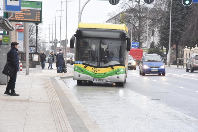 Od 1 stycznia zmieni się rozkład autobusów MZK w Zielonej Górze.