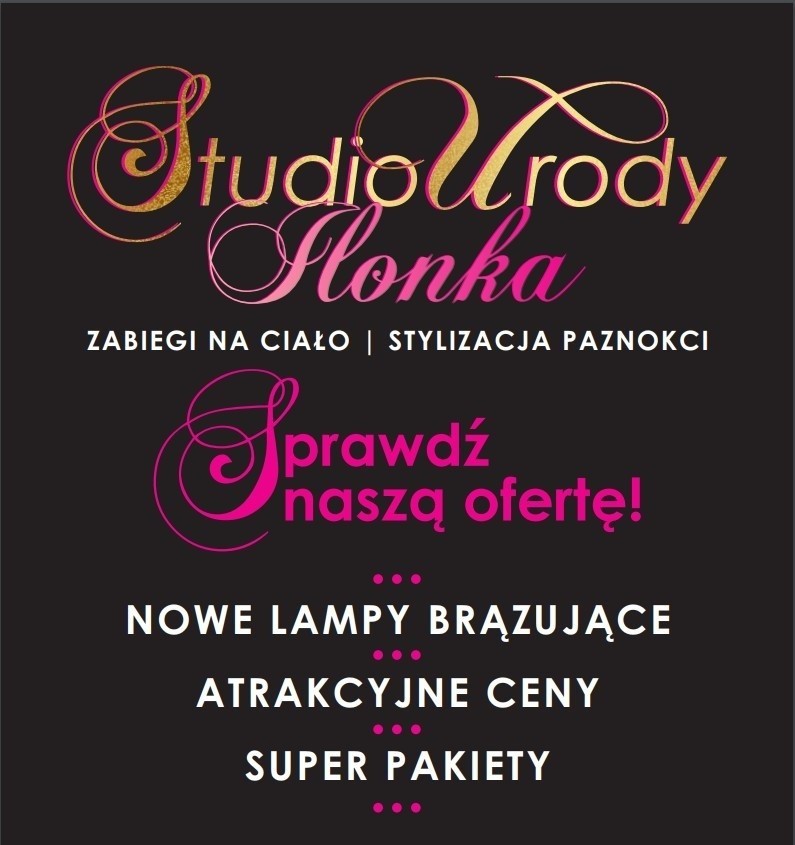 W Radomiu prowadziło Studio Urody Ilonka, Radom, ul....