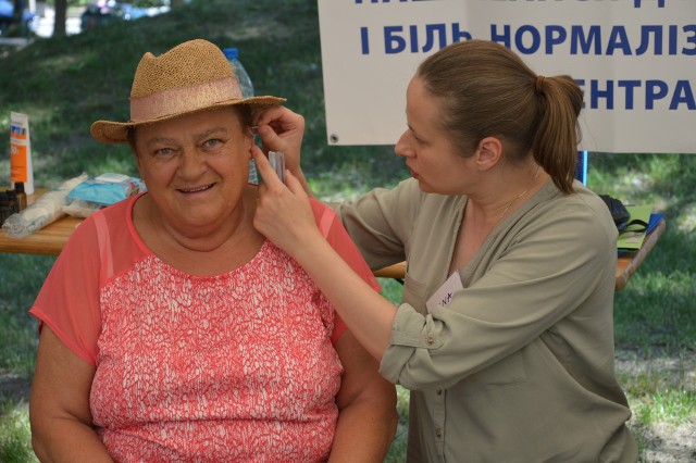 Festiwal Terapii Naturalnych w Bytowie - czyli coś dla ciała i ducha. To druga taka impreza, którą zorganizowano na błoniach przy bytowskiej warowni.