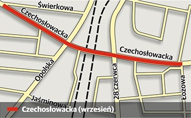 W 2014 mniej remontów dróg, ale utrudnień nie zabraknie [MAPY]