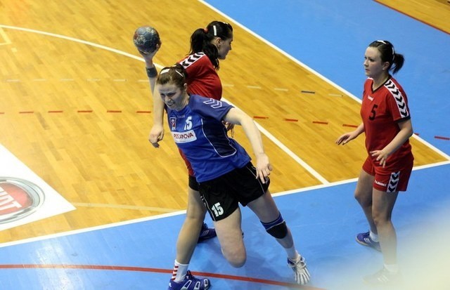 Pogon Handball - Slupia Slupsk 26:33