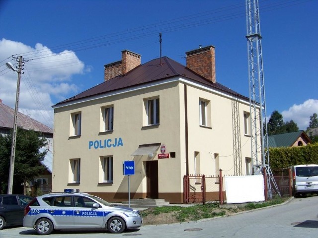 Posterunek Policji w Korzennej