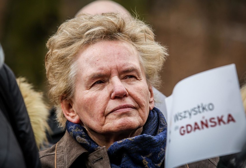 Teresa Wasilewska, wiceprzewodnicząca Rady Miasta Gdańska