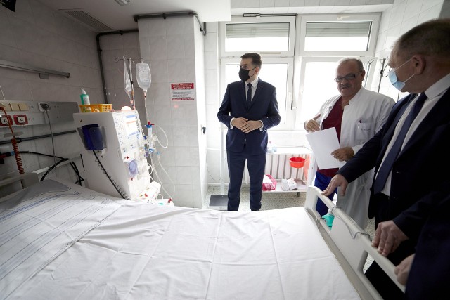 Szpital Powiatowy w Chrzanowie rozbuduje stację dializ