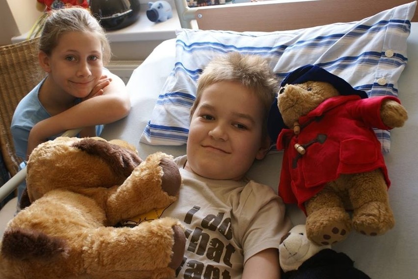 12-letni Maciek chory na raka nie miał nawet gdzie się kąpać. Pomoc nadeszła w porę (ZDJĘCIA)