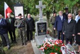 Upamiętnili 76. rocznicę śmierci por. Augustyna Westphala - ostatniego komendanta głównego TOW „Gryf Pomorski” | ZDJĘCIA