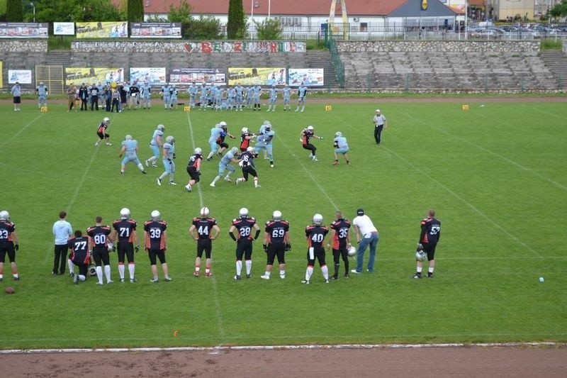 American Day 2014 w Będzinie