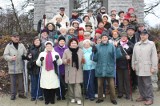 Emeryci zapraszają na nordic walking do Kluczborka