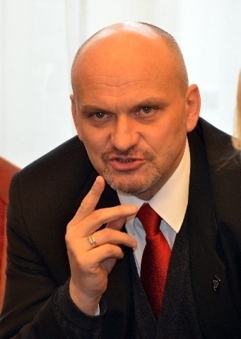 Radosław Stępień, wiceprezydent