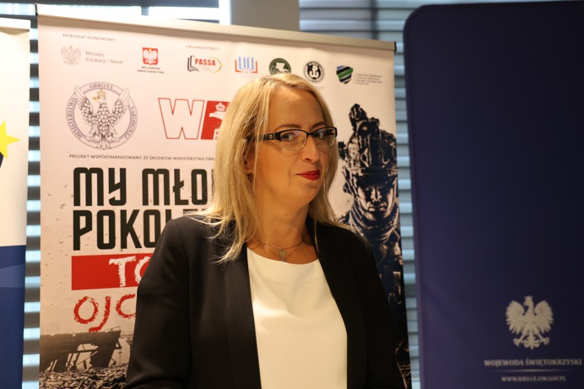 Katarzyna Banasik, prezes Stowarzyszenia Aktywności...
