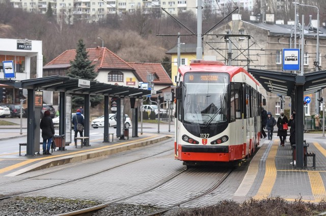 Tramwaj zwany pożądaniem Gdańsk