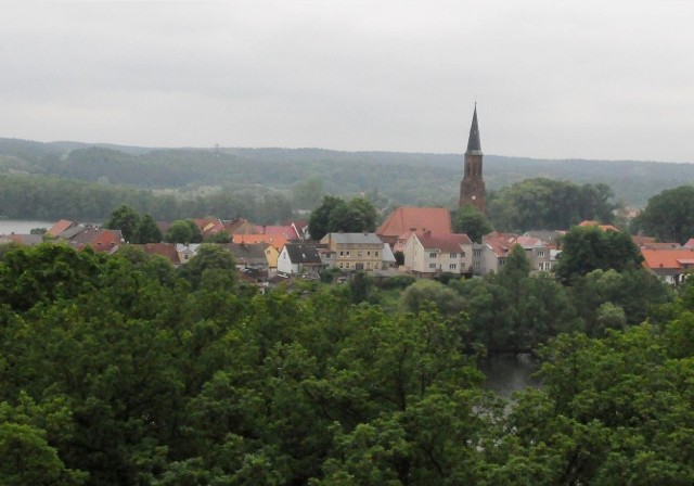 Lubniewice to miasto liczące niespełna 2 tys. mieszkańców