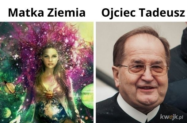 Ojciec Tadeusz Rydzyk stał się bohaterem MEMÓW