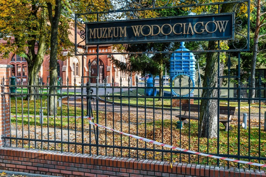 Muzeum Wodociągów w Bydgoszczy poszukuje świadków historii...