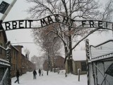 Prezydent Wulff odwiedził Auschwitz