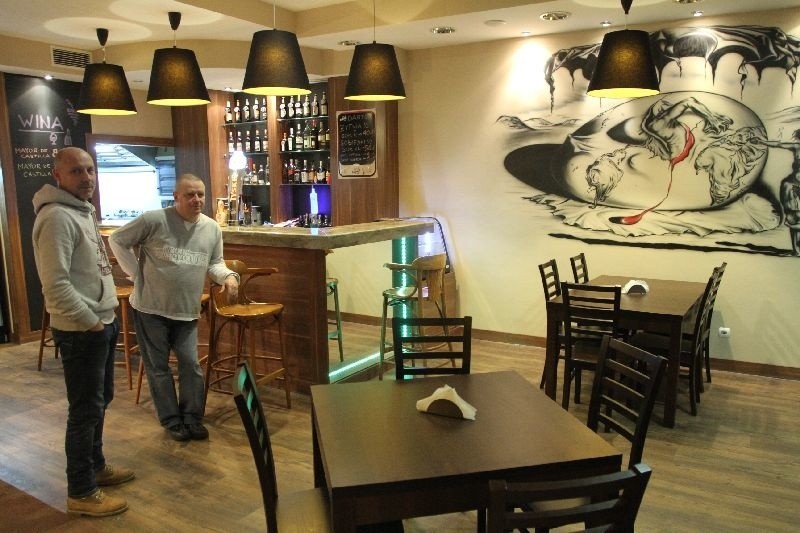 Cafetin - nowa kawiarnia i restauracja w Kielcach