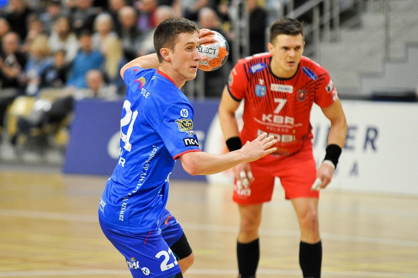 PGNiG Superliga. Gwardia Opole lepsza po twardej walce od MMTS-u Kwidzyn