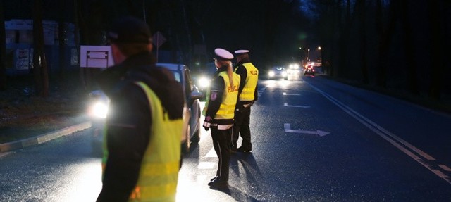 - Działania będą prowadzone do czasu, aż pijany kierowca na drodze będzie rzadkością &#8211; mówi podinsp. Tchorowski