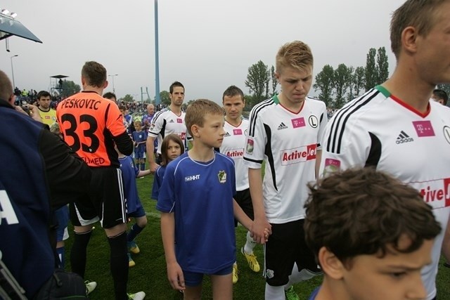 Ruch Chorzów - Legia Warszawa