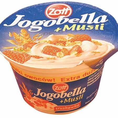 Ze względu na swoją wartość odżywczą, jogurt np. z zbożami spokojnie może zastąpić posiłek w ciągu dnia.