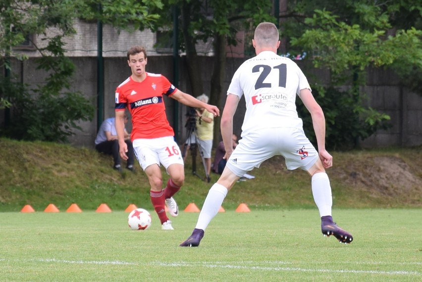 Górnik Zabrze – MFK Frydek-Mistek