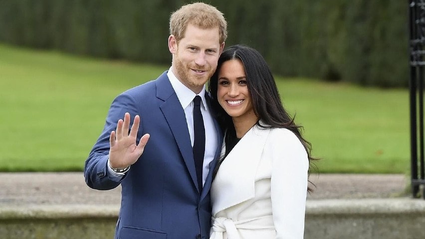 Ślub Harryego i Meghan. Tutaj transmisja TV na żywo [TVP,...