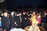 Wigilie miejskie na Starym Rynku na archiwalnych zdjęciach. Rozpoznajecie siebie albo znajomych?